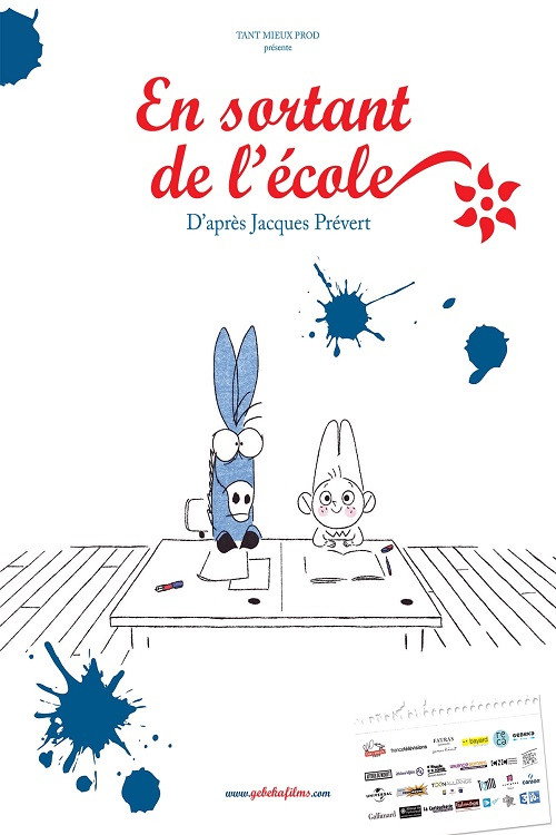 En Sortant de L'École (2014) TV show poster