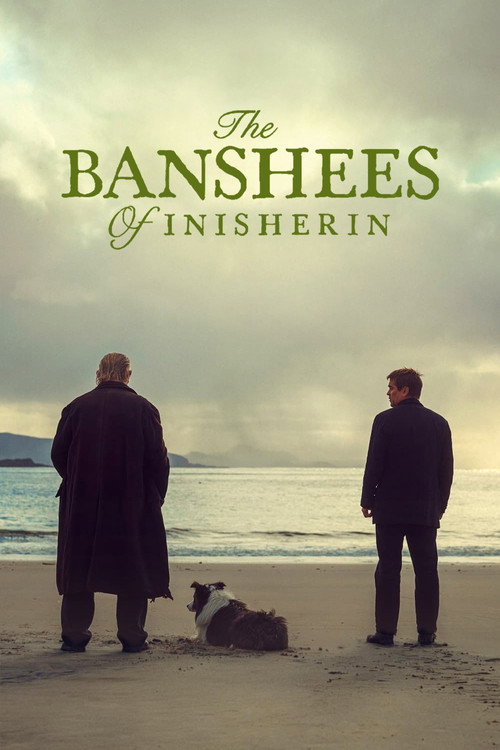 The Banshees of Inisherin (2022) movie poster
