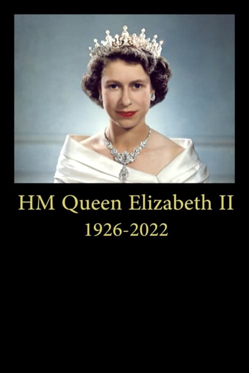 A Tribute to Her Majesty the Queen (2022) movie poster