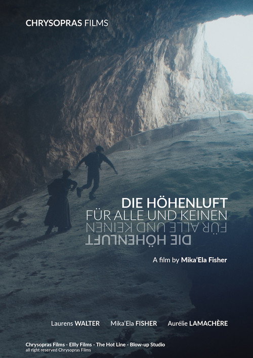 Pure Air of the Mountain: For All and None (2023) movie poster