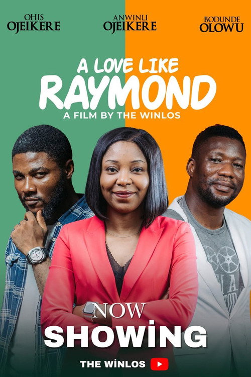 A Love Like Raymond (2025) movie poster