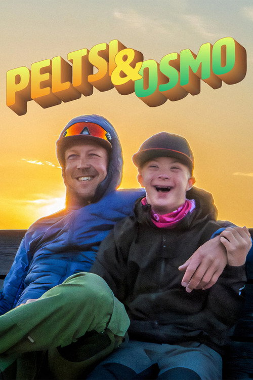 Peltsi ja Osmo (2024) TV show poster