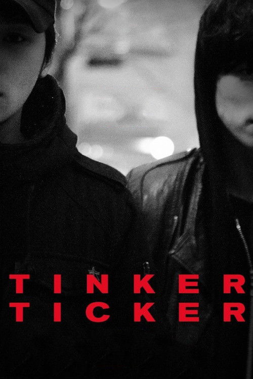 Tinker Ticker (2014) movie poster
