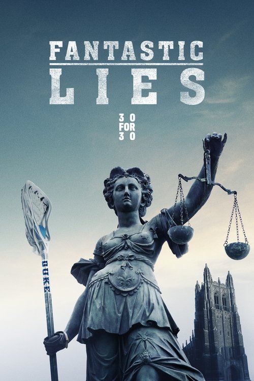 Fantastic Lies (2016) movie poster