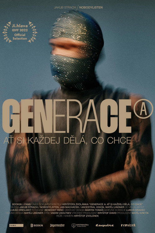 Gen A: Do What You Love (2022) movie poster
