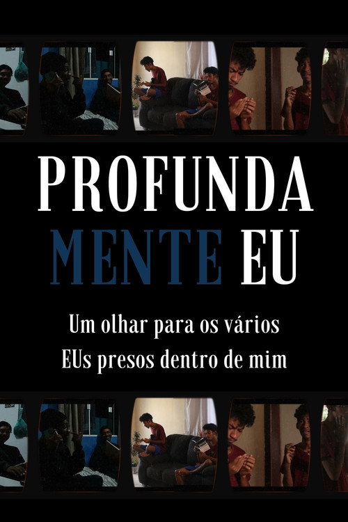 ProfundaMente Eu (2021) movie poster