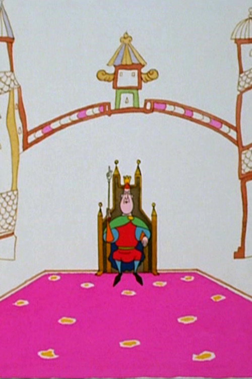 King's Fool (1988) movie poster