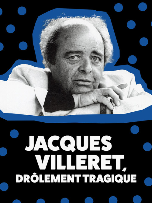 Jacques Villeret, drôlement tragique (2025) movie poster