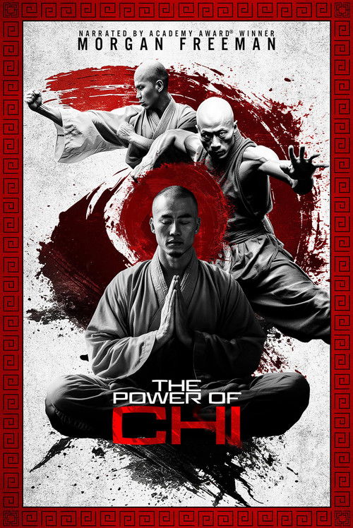 The Power of Chi (2025) movie poster