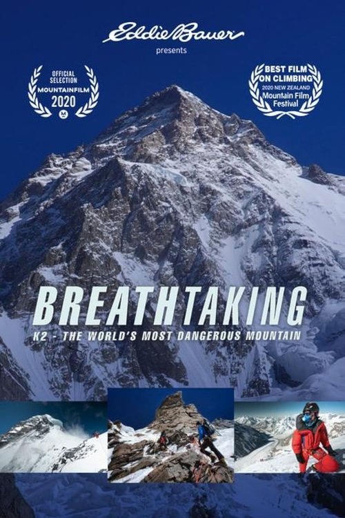 K2 - The Most Dangerous Mountain  in the World (2012) movie poster
