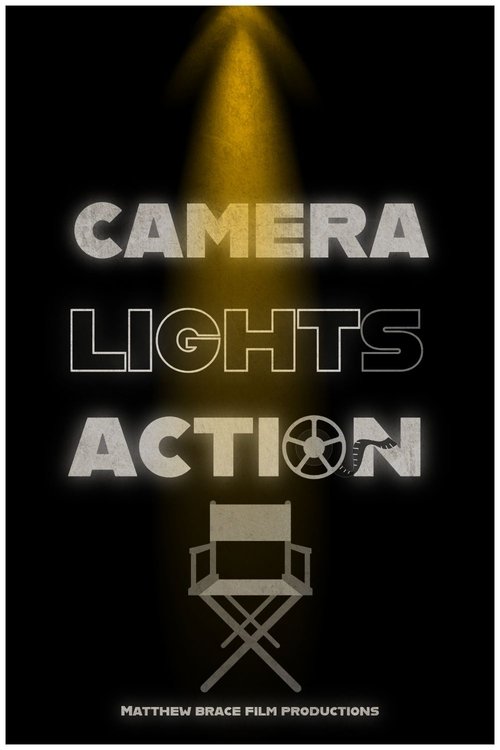 Camera, Lights, Action (2025) movie poster