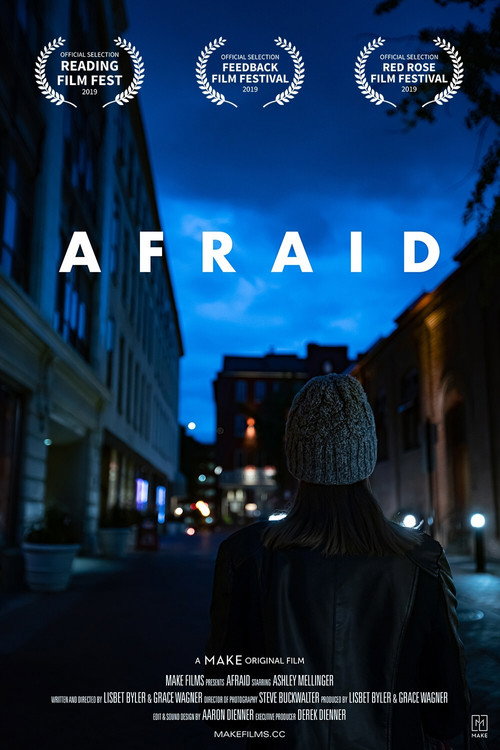 Afraid (2019) movie poster