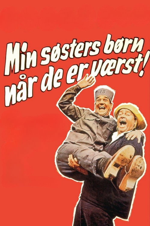 Kid Gang on the Go (1971) movie poster