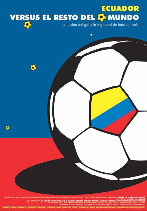 Ecuador vs. el resto del mundo (2006) movie poster