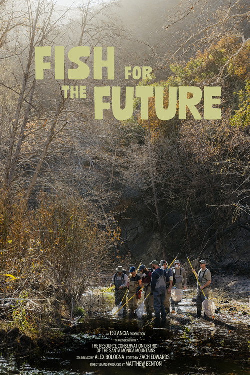 Fish for the Future (2025) movie poster