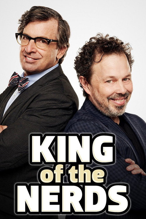 King of the Nerds (2015) TV show poster