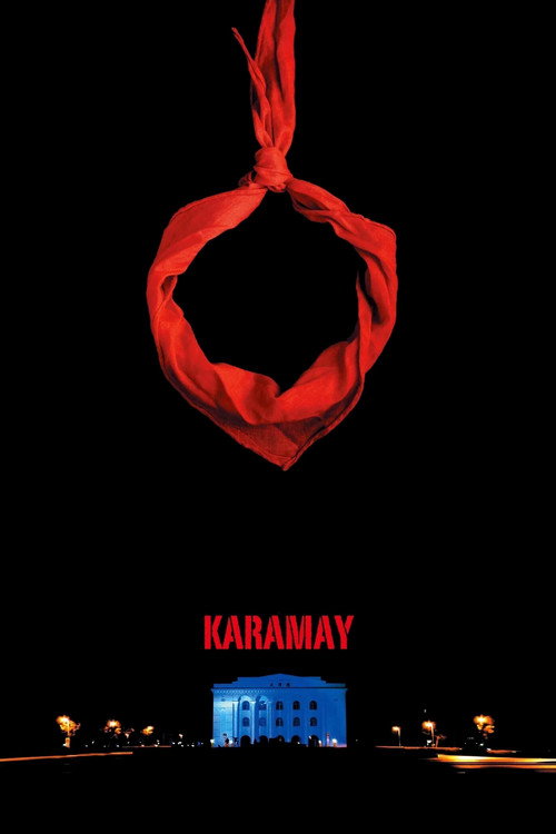 Karamay (2010) movie poster