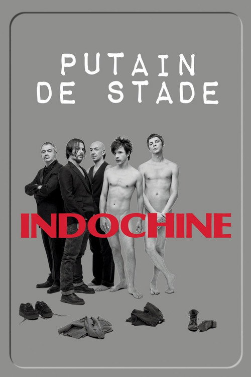 Indochine - Putain de stade (2010) movie poster