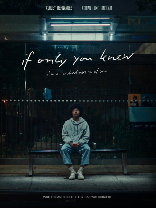 If Only You Knew (2026) movie poster