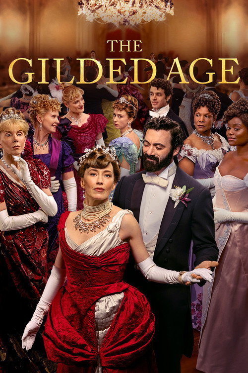 The Gilded Age (2022) TV show poster