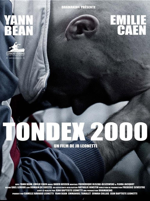TONDEX 2000 (2022) movie poster