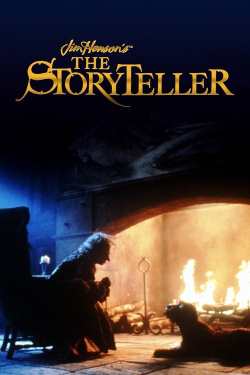 The Storyteller (1988) TV show poster