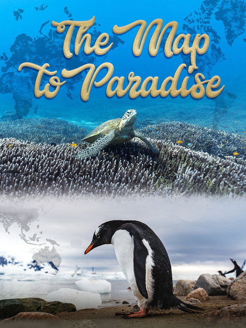 The Map to Paradise (2019) movie poster