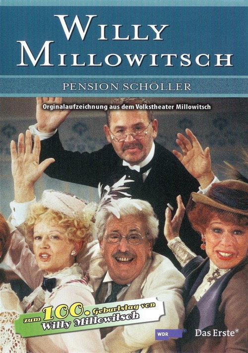 Millowitsch Theater - Pension Schöller (1993) movie poster