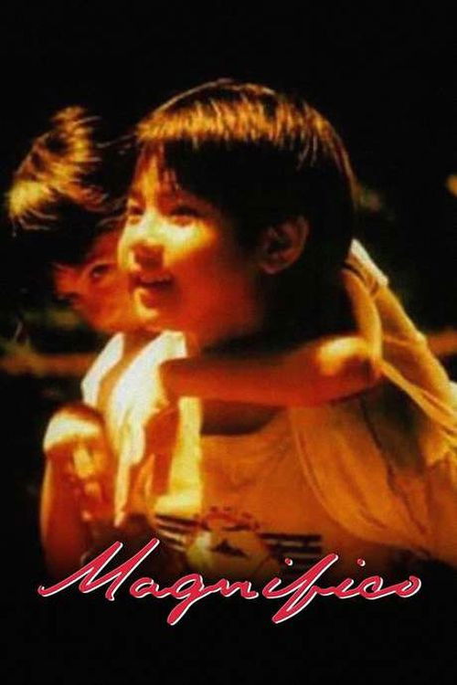 Magnifico (2003) movie poster