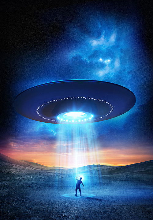 Alien Abduction: A True Story (2018) movie poster