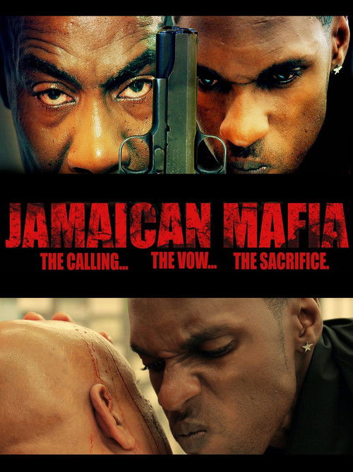 Jamaican Mafia (2015) movie poster