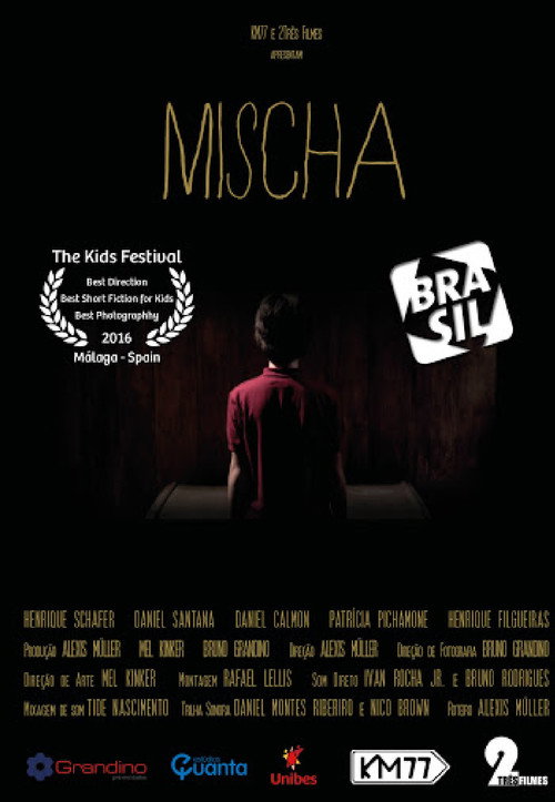 Mischa (2015) movie poster