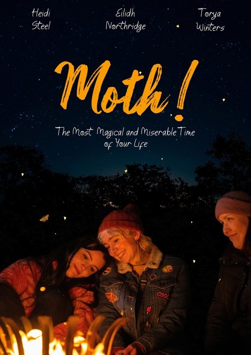 Moth! (2023) movie poster