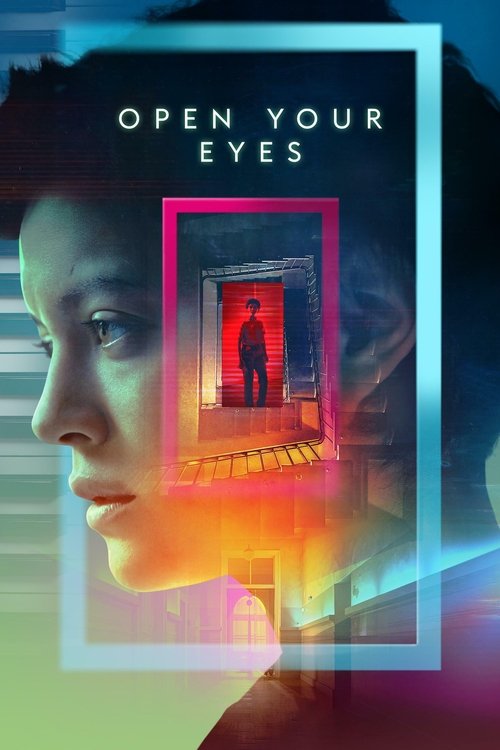 Open Your Eyes (2021) TV show poster