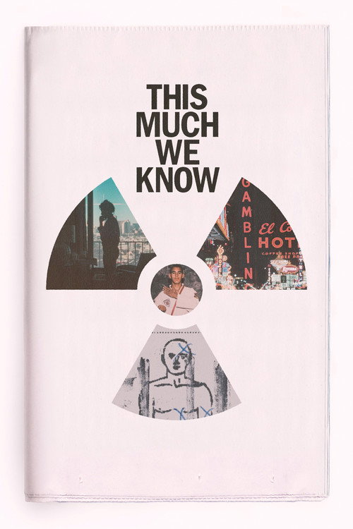 This Much We Know (2023) movie poster