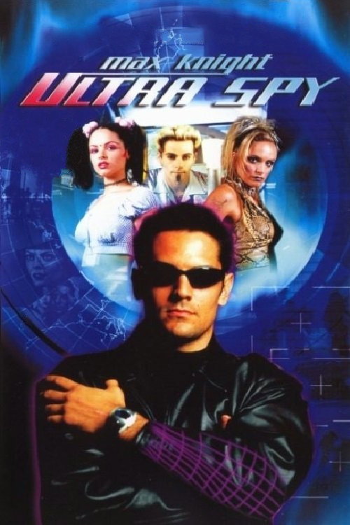 Max Knight: Ultra Spy (2000) movie poster