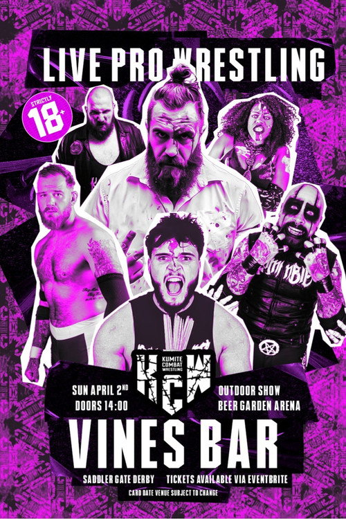 KCW: Every Rose has it's Thorne (2023) movie poster