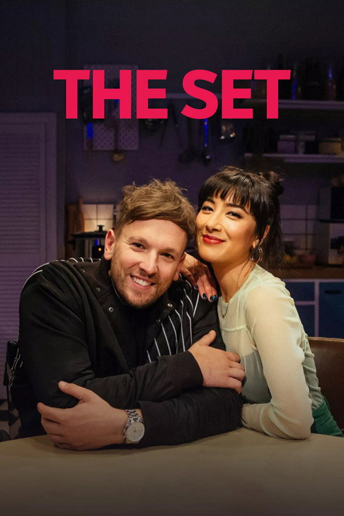 The Set (2018) TV show poster