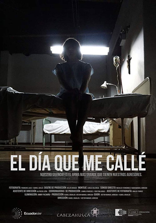 El día que me callé (2022) movie poster