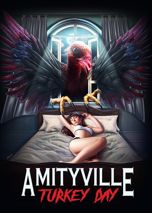 Amityville Turkey Day (2024) movie poster