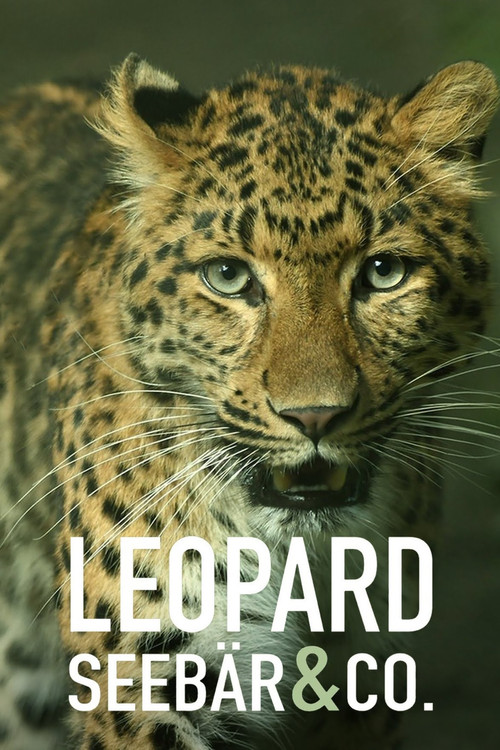 Leopard, Seebär & Co. (2007) TV show poster