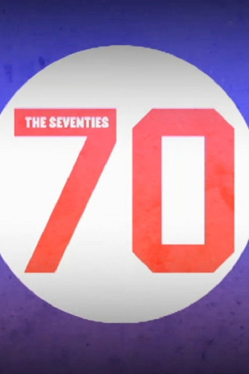 The Seventies (2010) TV show poster