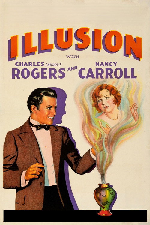 Illusion (1929) movie poster