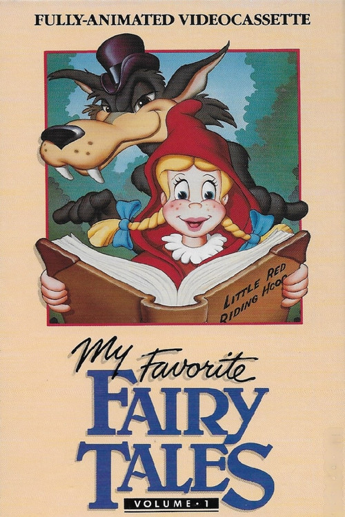 My Favorite Fairy Tales (1986) TV show poster
