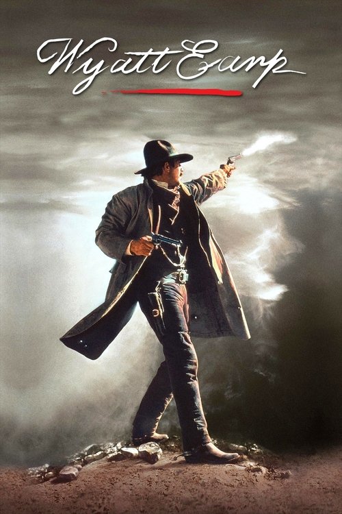 Wyatt Earp (1994) movie poster