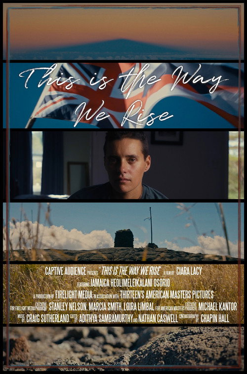 This Is the Way We Rise (2021) movie poster