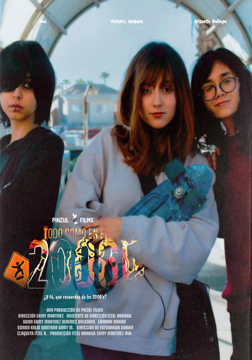 Todo como en el 2006 (2025) movie poster