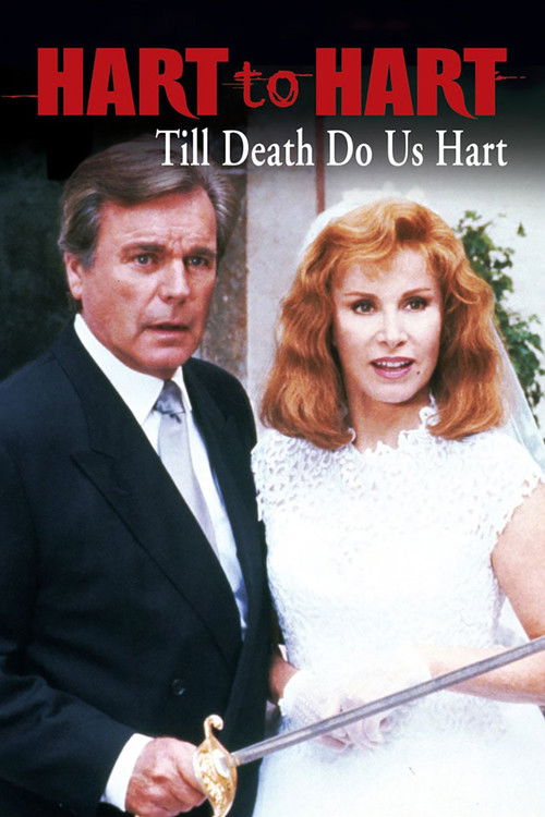 Hart to Hart: Till Death Do Us Hart (1996) movie poster