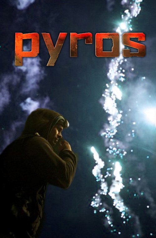 Pyros: Painting with Fire (2014) TV show poster
