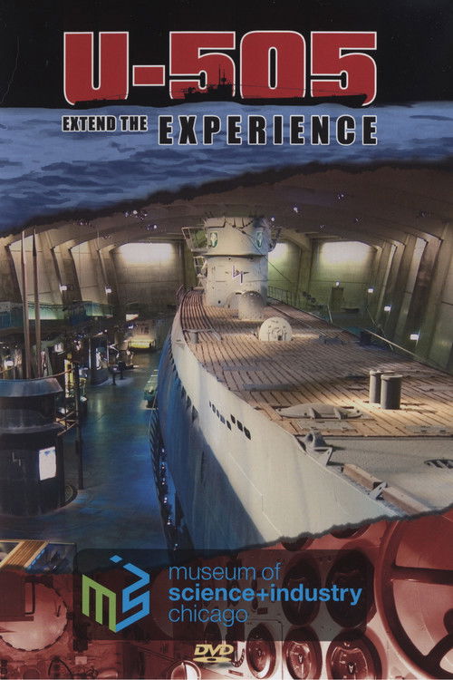 U-505: Extend the Experience (2006) movie poster
